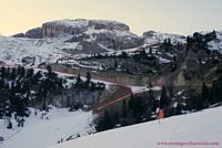 corvara (132), Sci Alpino (290)